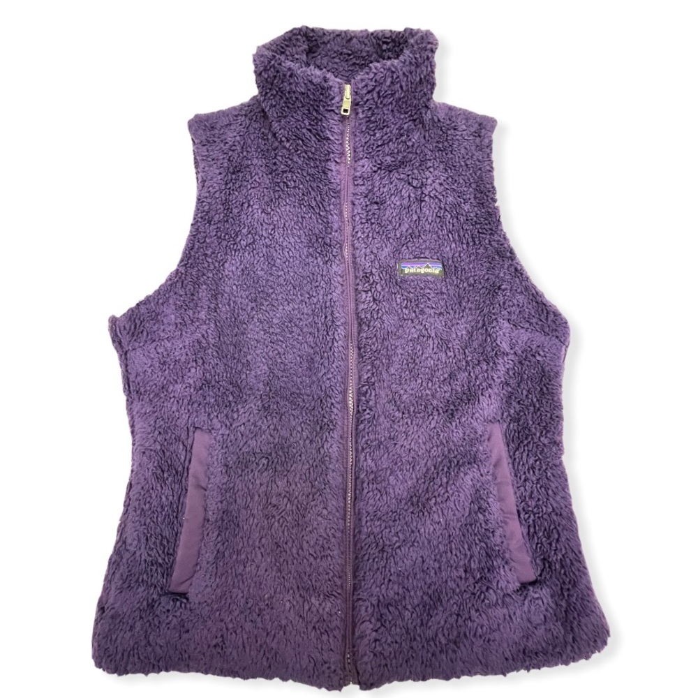 Patagonia Purple Los Gatos Vest